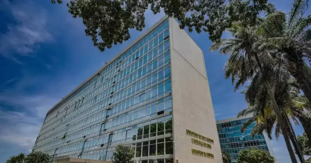 Ministério da Gestão